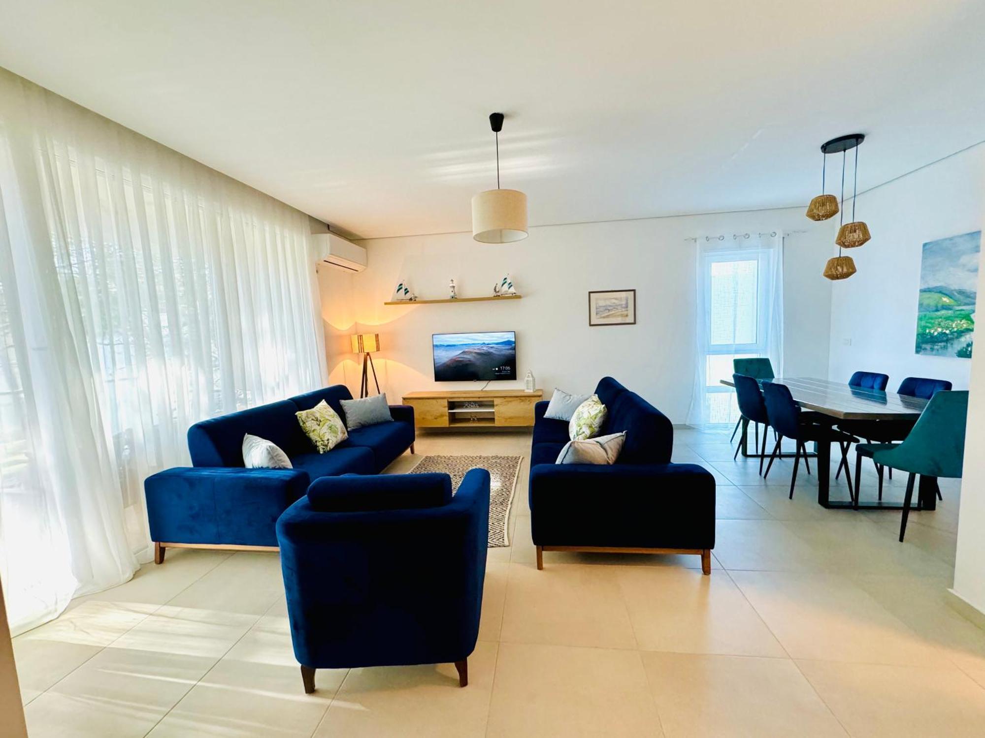M&E Premium Apartments - San Pietro Дуррес Экстерьер фото