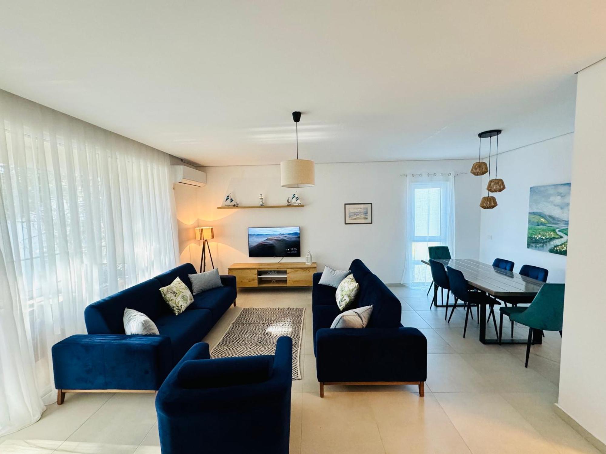 M&E Premium Apartments - San Pietro Дуррес Экстерьер фото