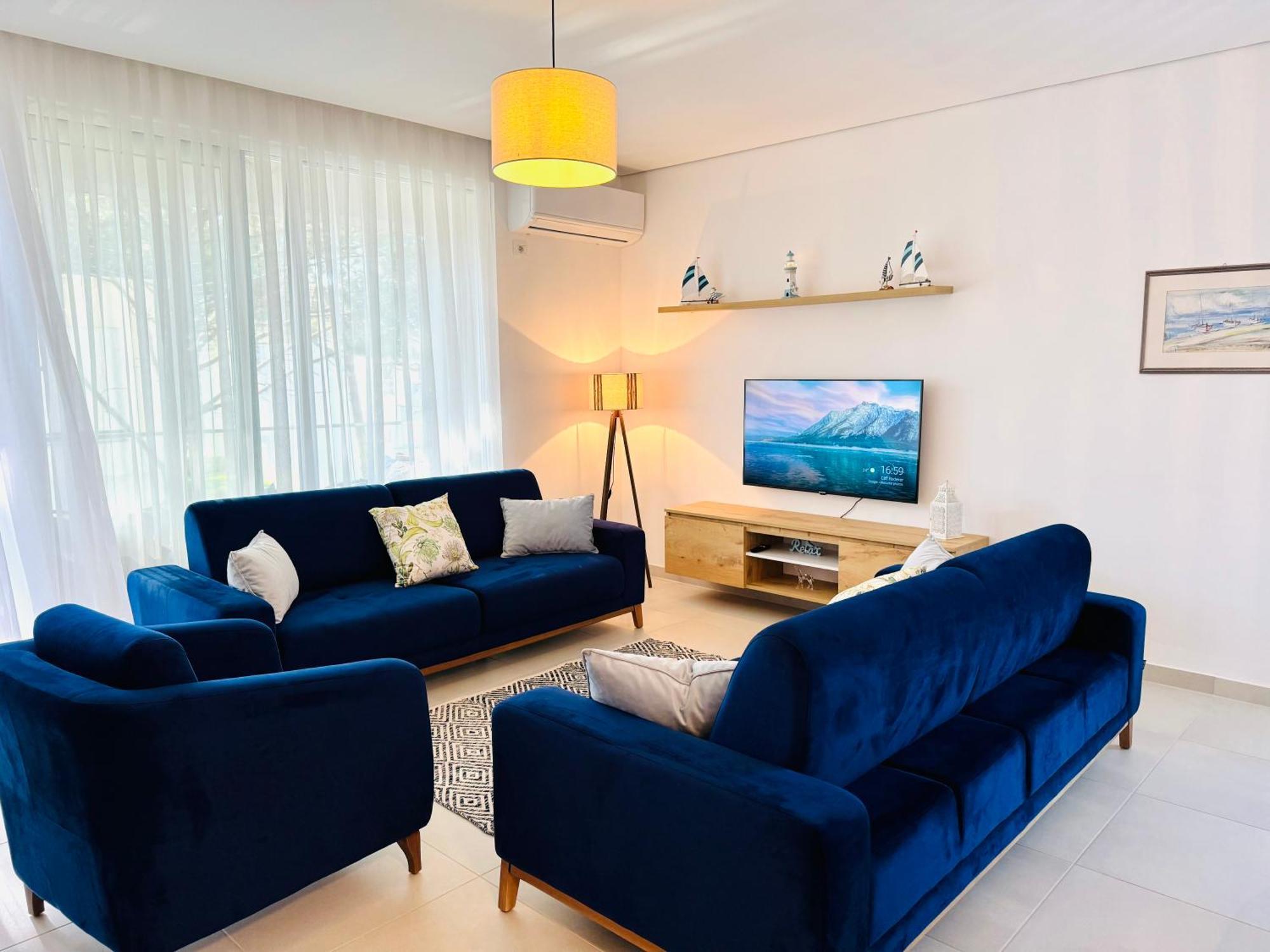 M&E Premium Apartments - San Pietro Дуррес Номер фото