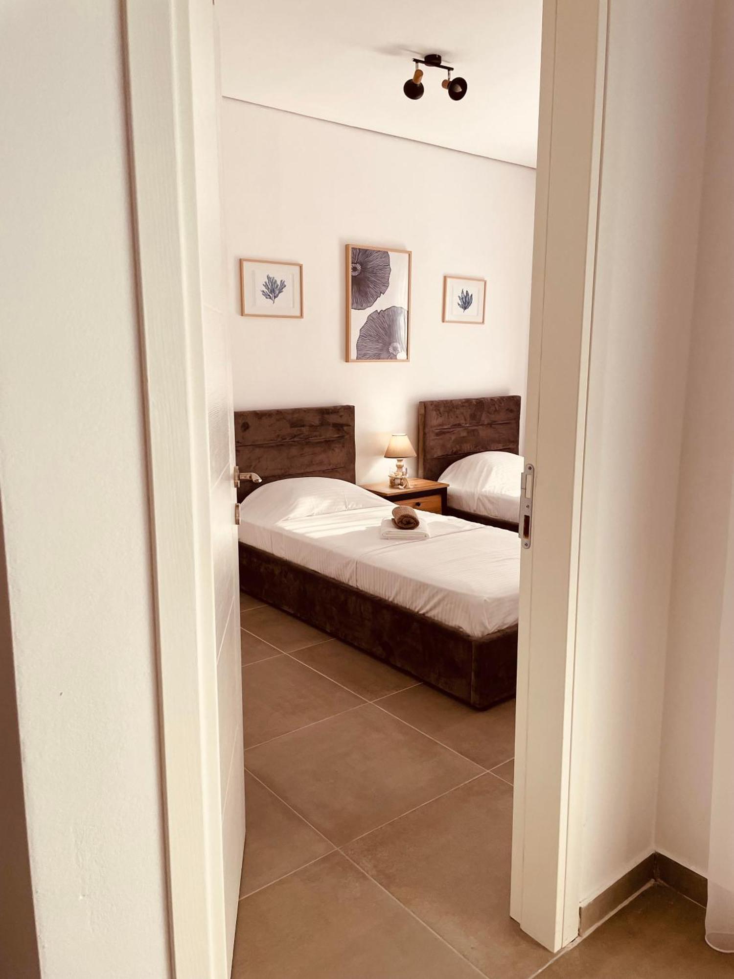 M&E Premium Apartments - San Pietro Дуррес Экстерьер фото